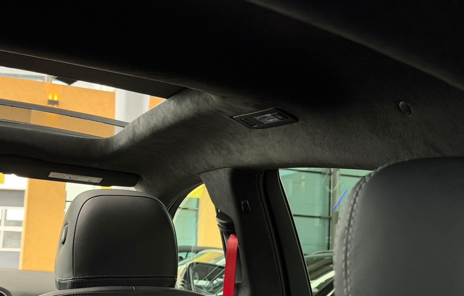 Mercedes-Benz GLE 63 AMG S Coupe Carbon Nappa Burmester 360°22 foto 22