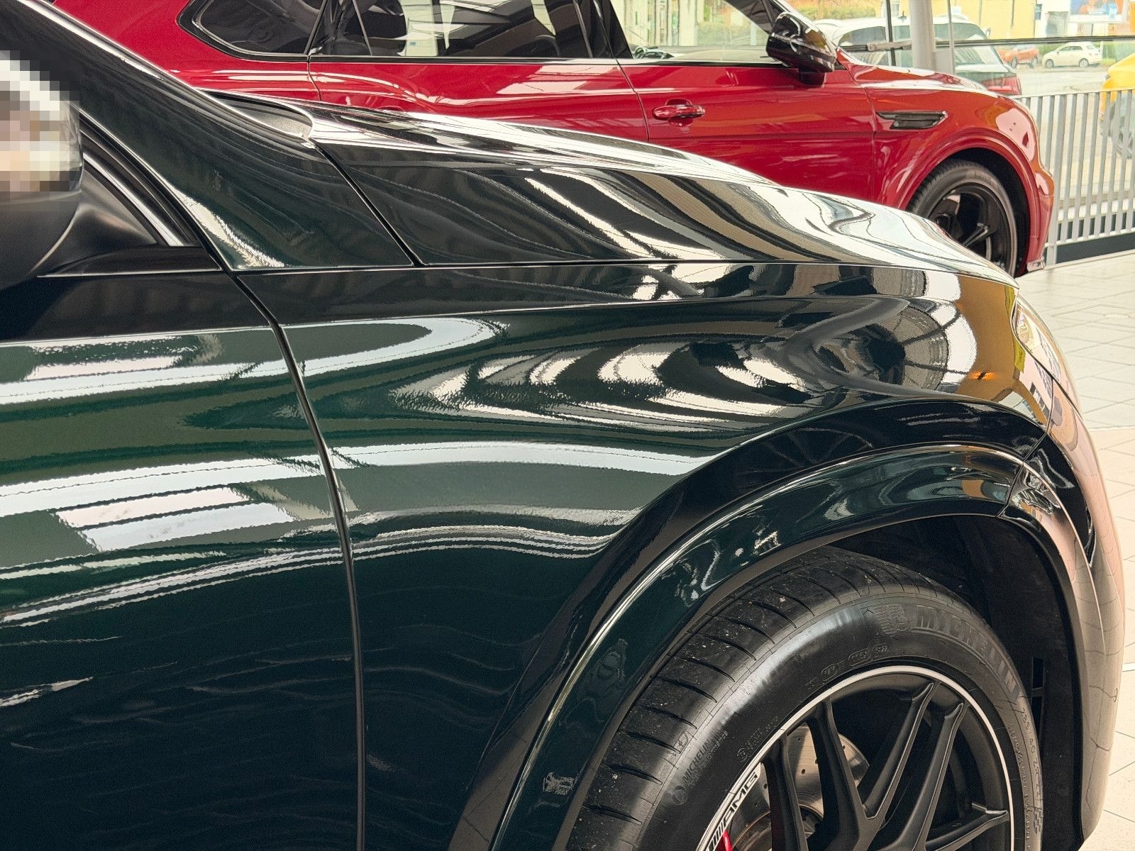 Mercedes-Benz GLE 63 AMG S Coupe Carbon Nappa Burmester 360°22 foto 24