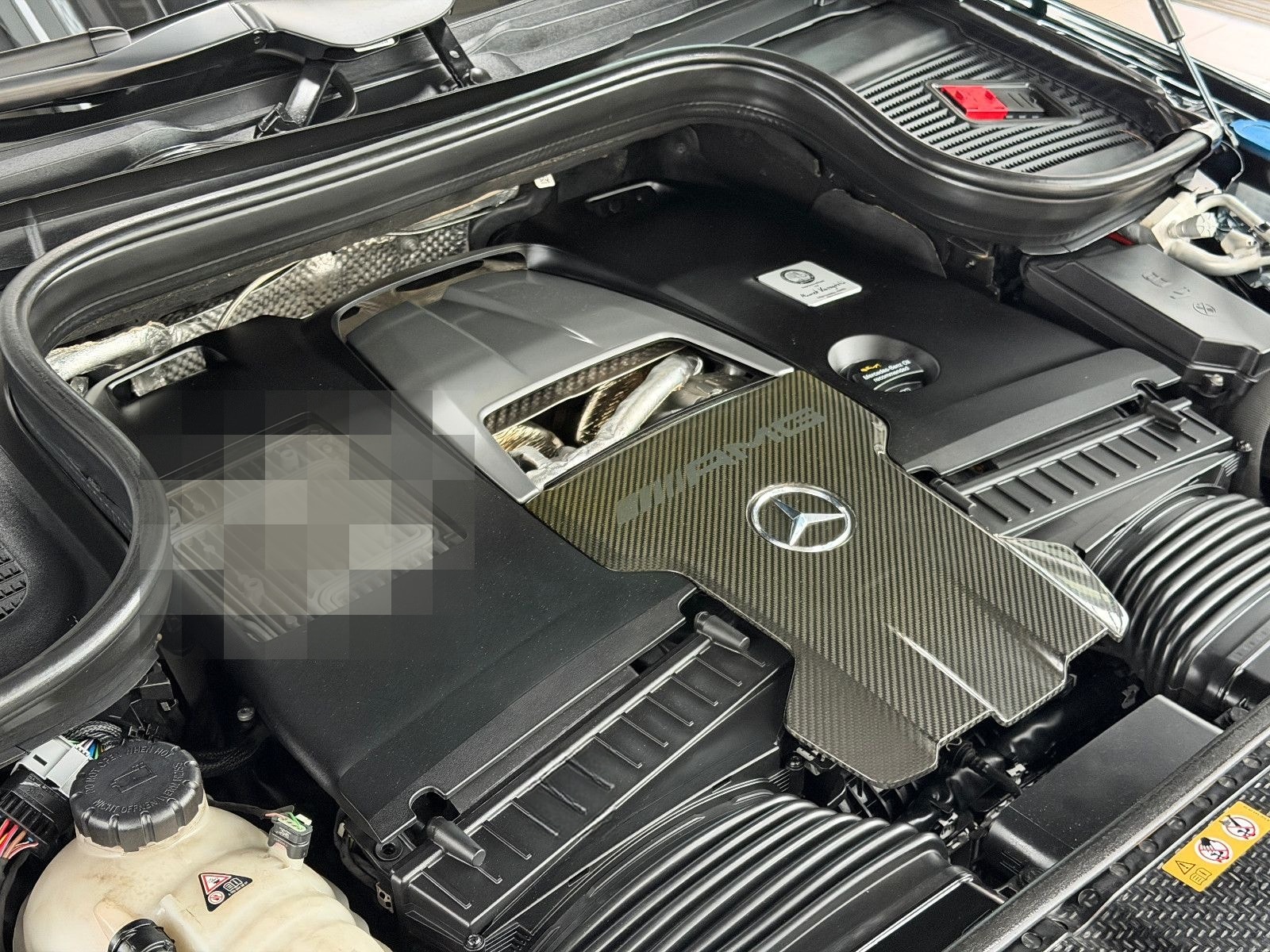 Mercedes-Benz GLE 63 AMG S Coupe Carbon Nappa Burmester 360°22 foto 4