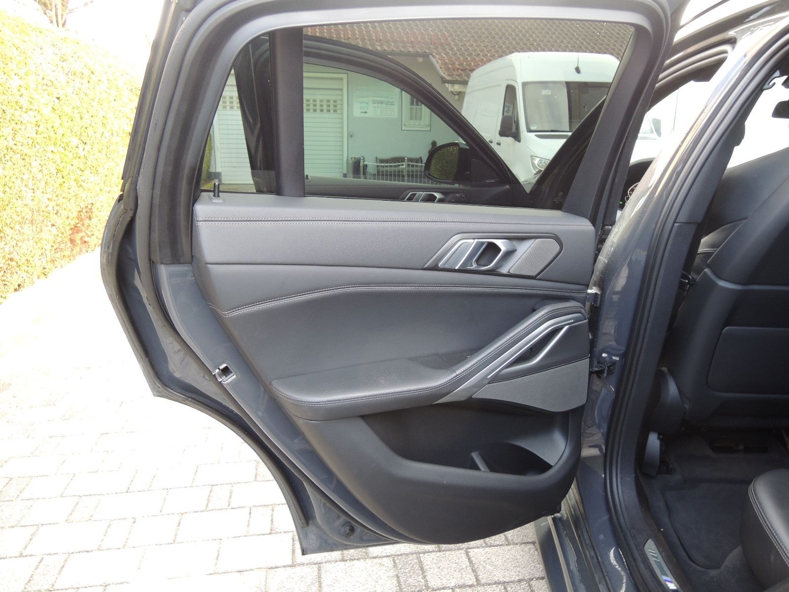 BMW X6 xDrive 40 d M Sport Panoramadach AHK schwenkb foto 12