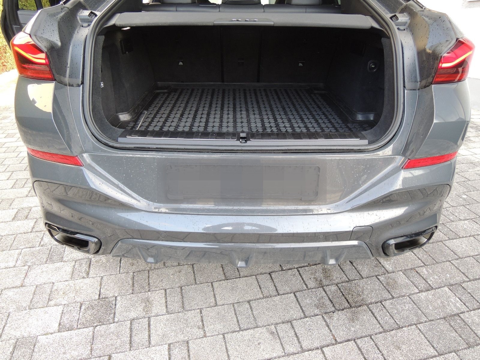 BMW X6 xDrive 40 d M Sport Panoramadach AHK schwenkb foto 14