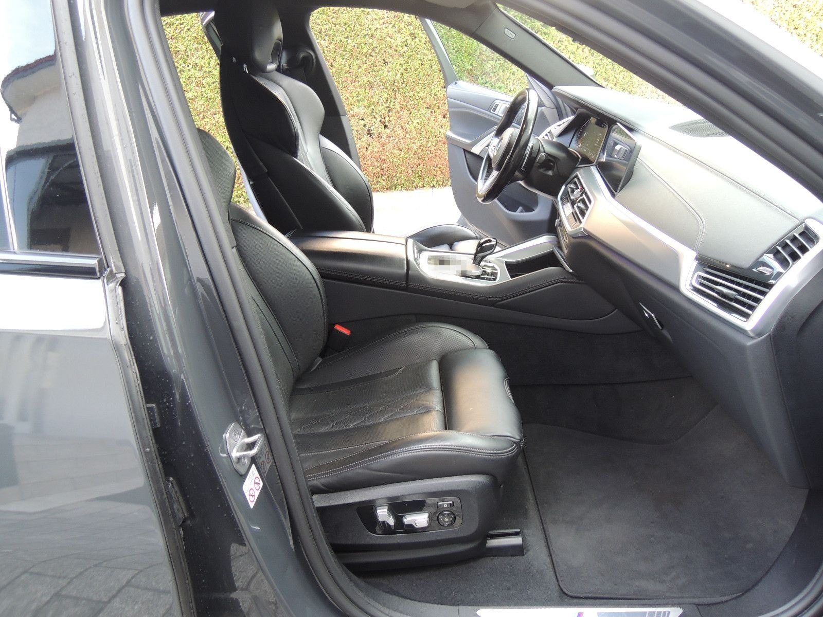 BMW X6 xDrive 40 d M Sport Panoramadach AHK schwenkb foto 20