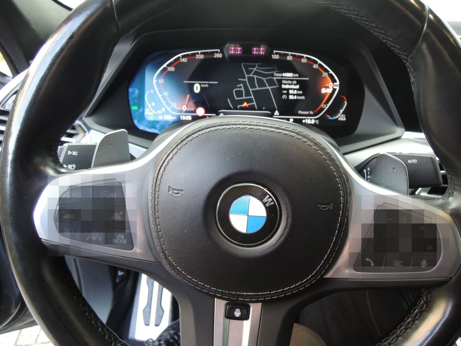 BMW X6 xDrive 40 d M Sport Panoramadach AHK schwenkb foto 22