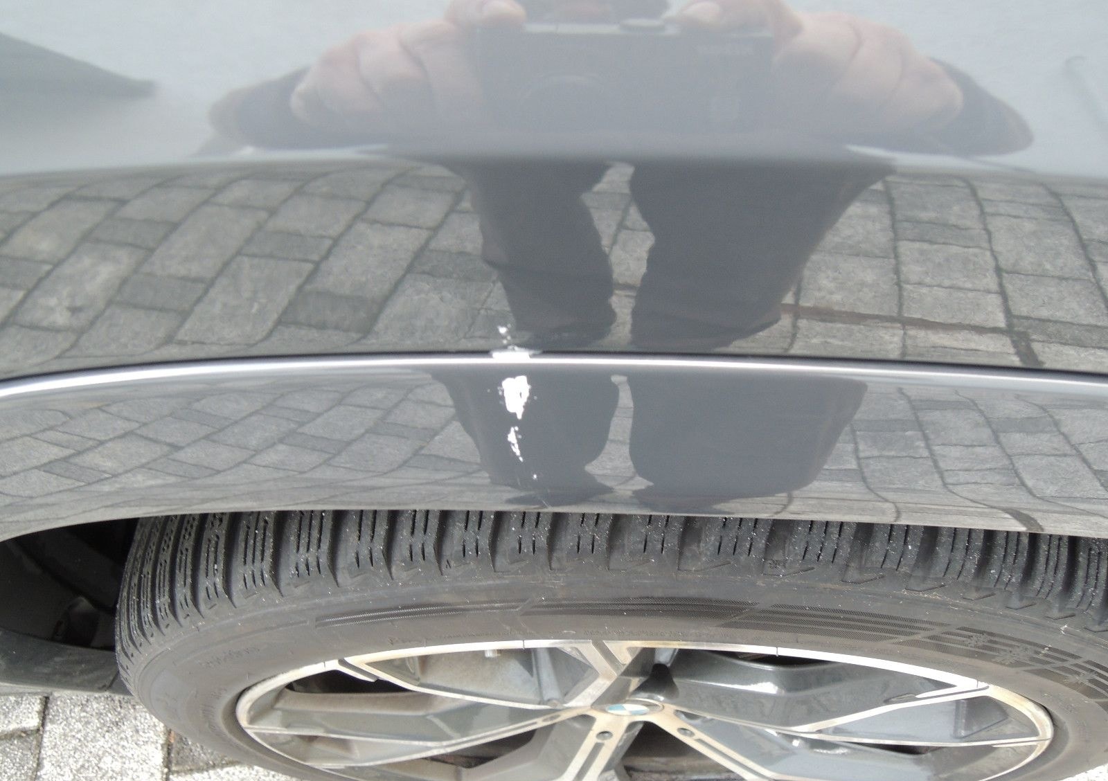 BMW X6 xDrive 40 d M Sport Panoramadach AHK schwenkb foto 25