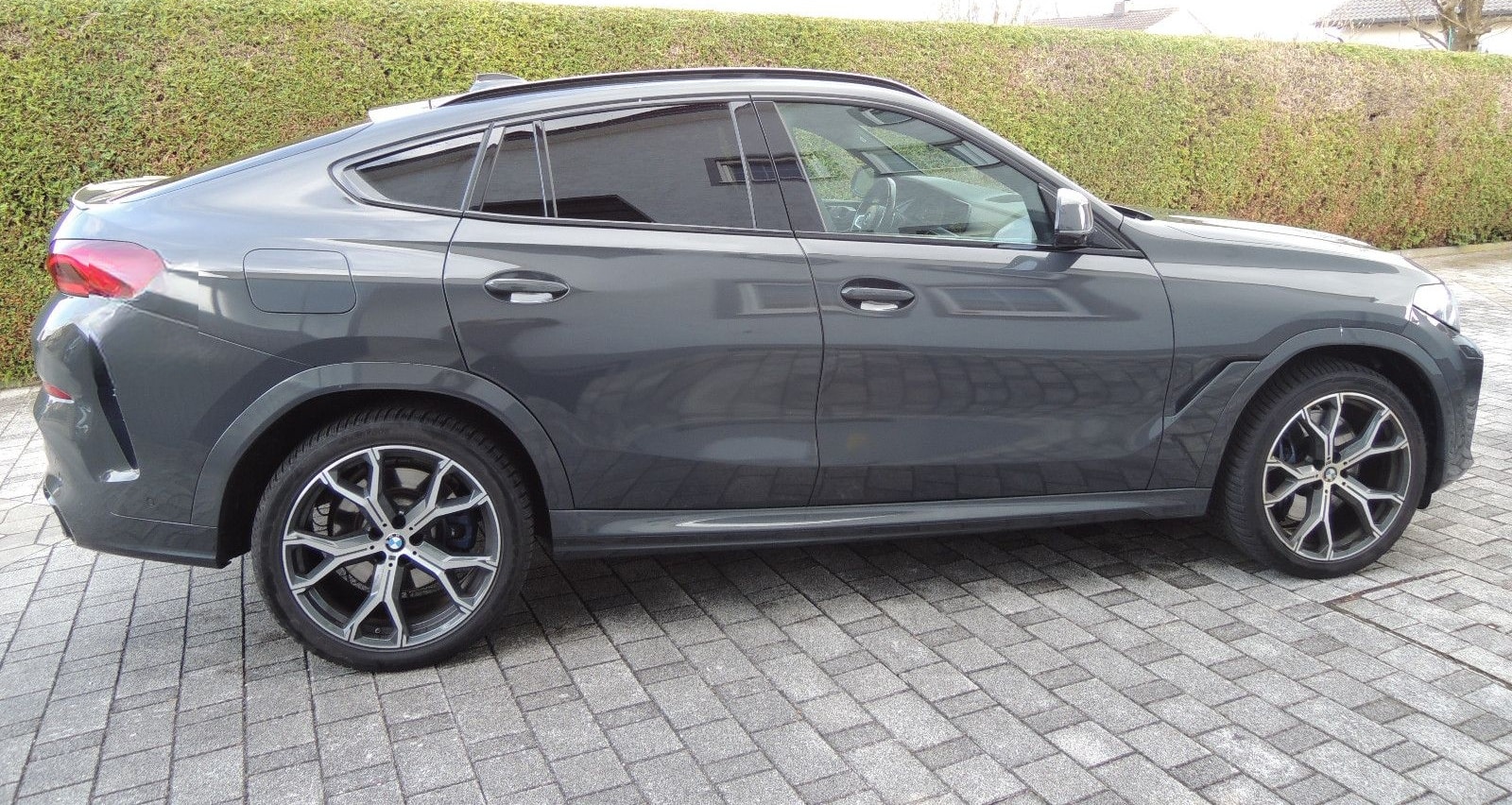 BMW X6 xDrive 40 d M Sport Panoramadach AHK schwenkb foto 6