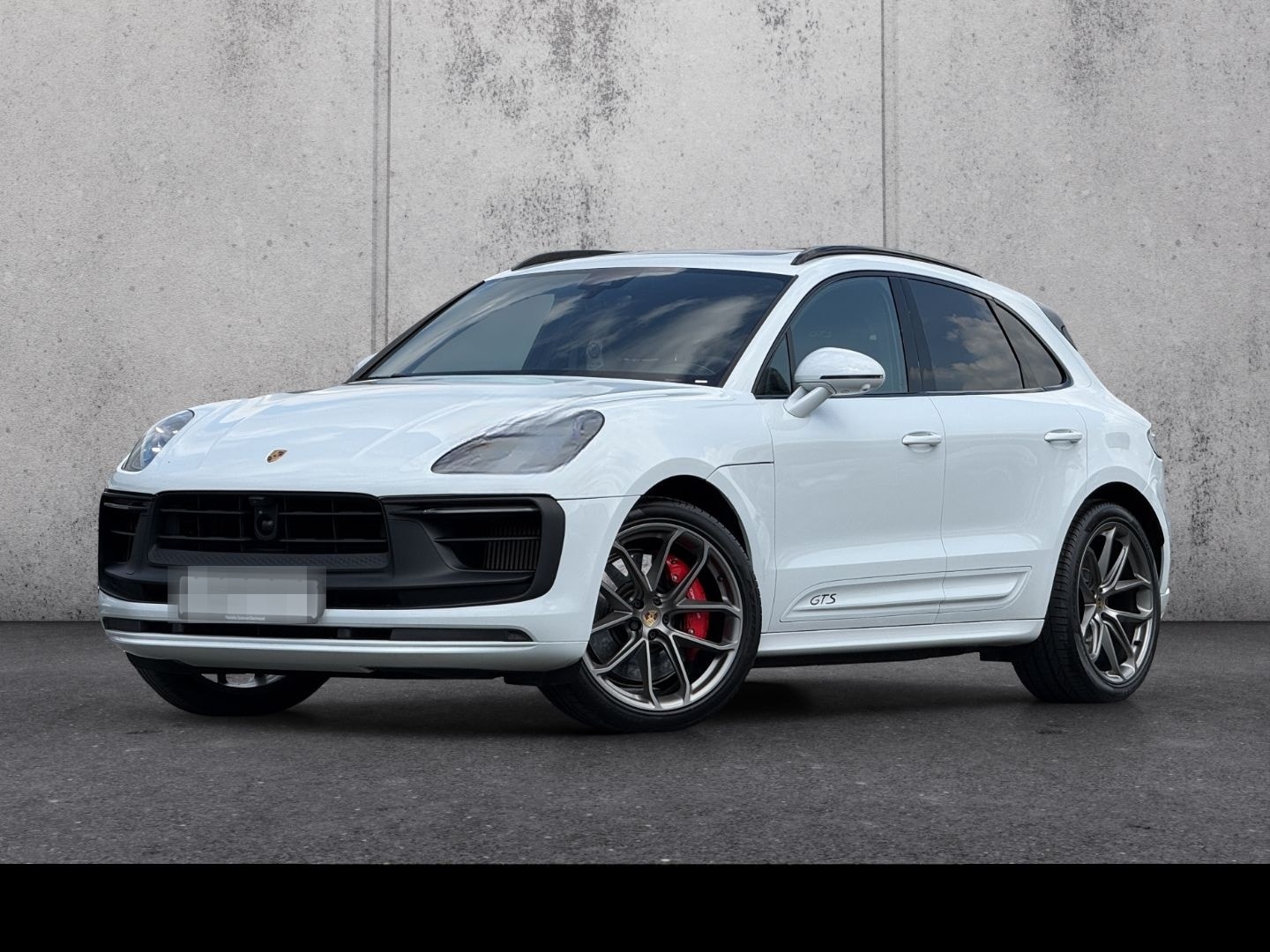 Porsche Macan GTS BOSE Sportabgas Panorama Standheizung foto 1