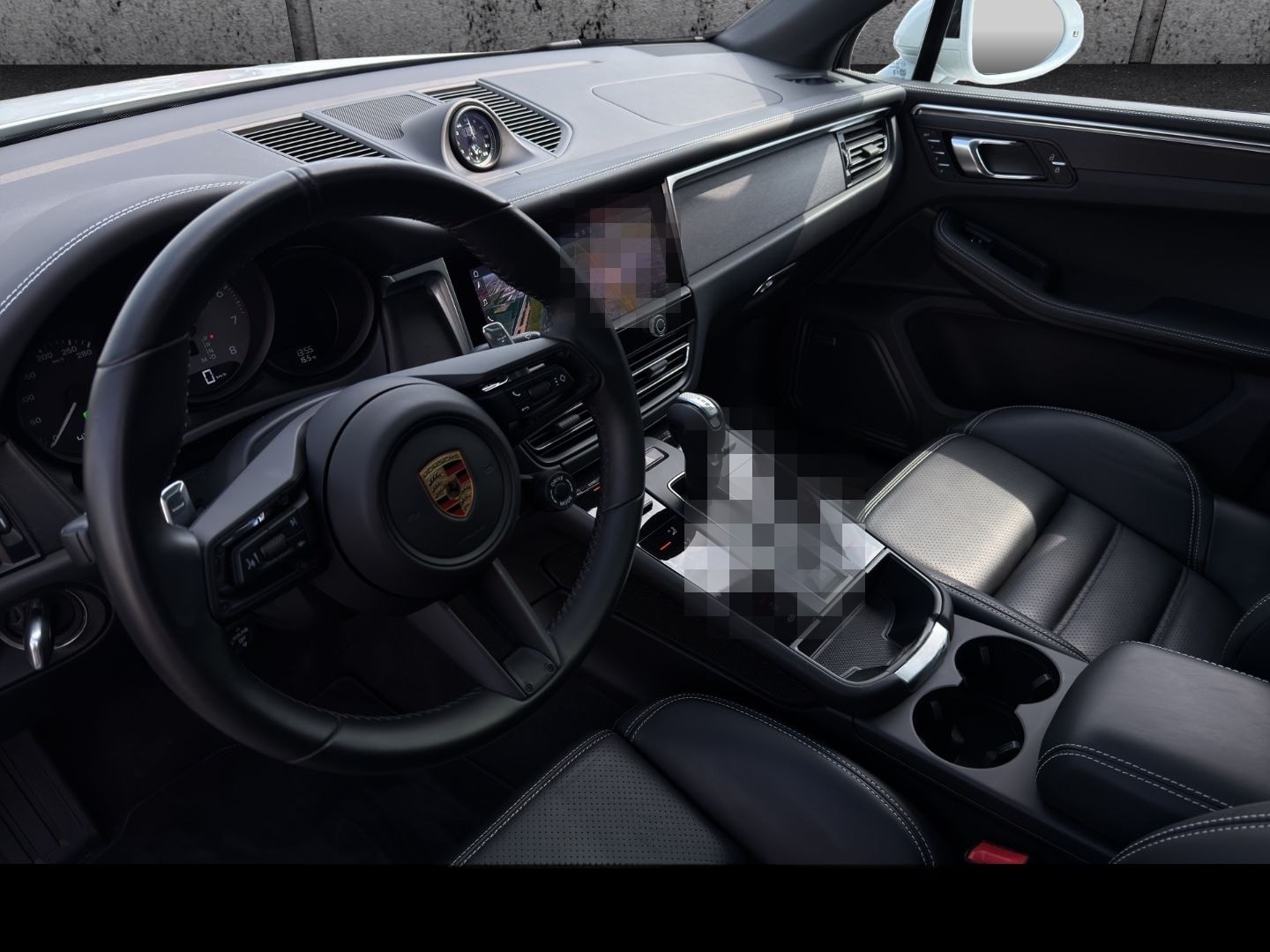 Porsche Macan GTS BOSE Sportabgas Panorama Standheizung foto 12