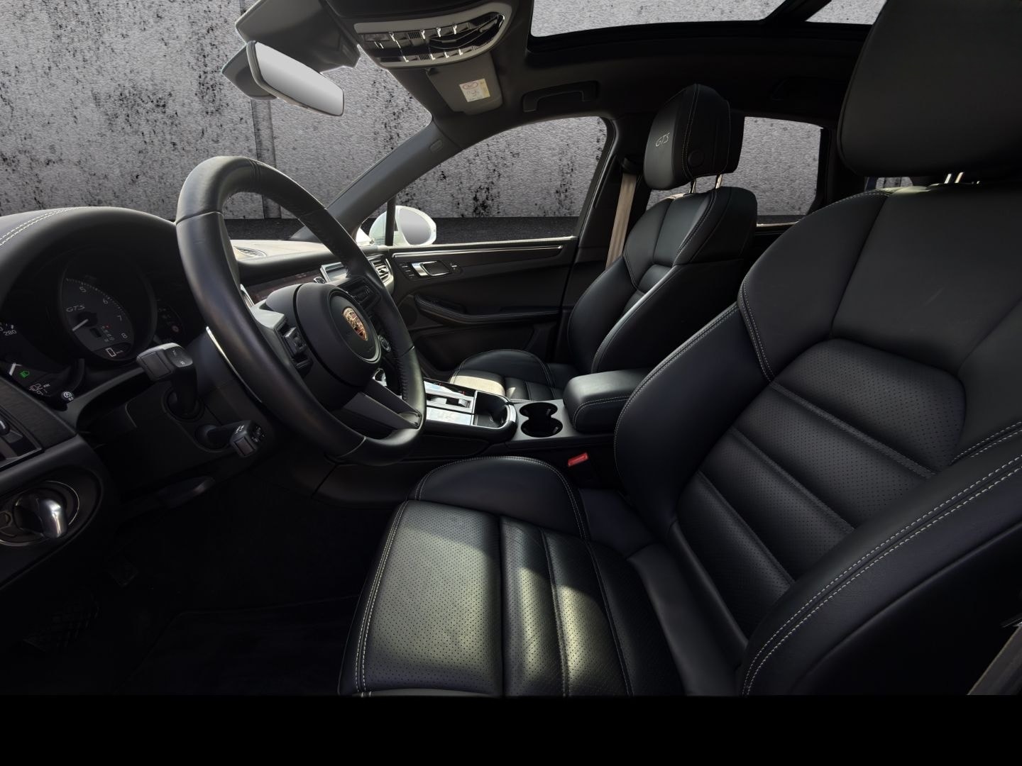 Porsche Macan GTS BOSE Sportabgas Panorama Standheizung foto 13