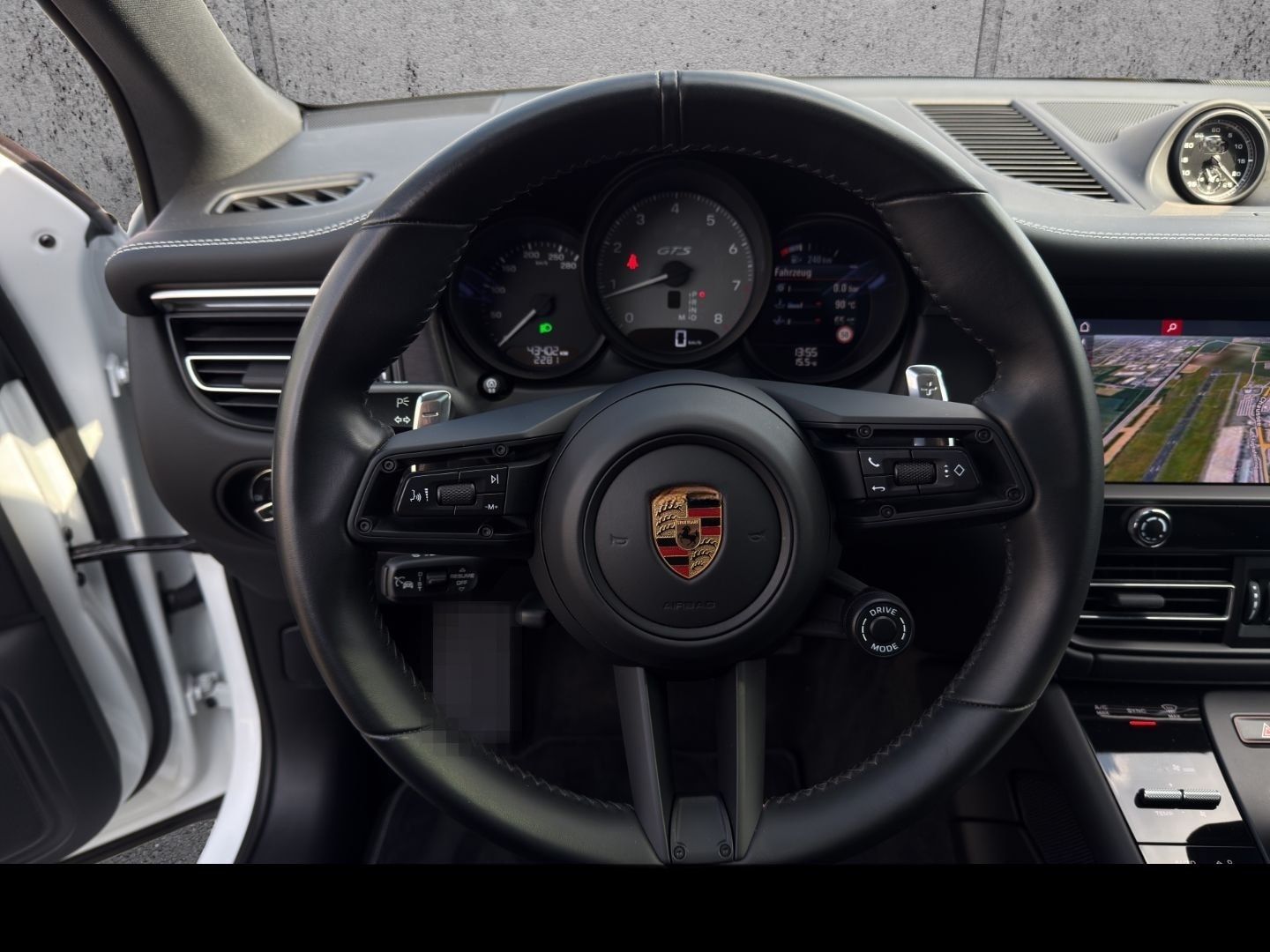 Porsche Macan GTS BOSE Sportabgas Panorama Standheizung foto 14