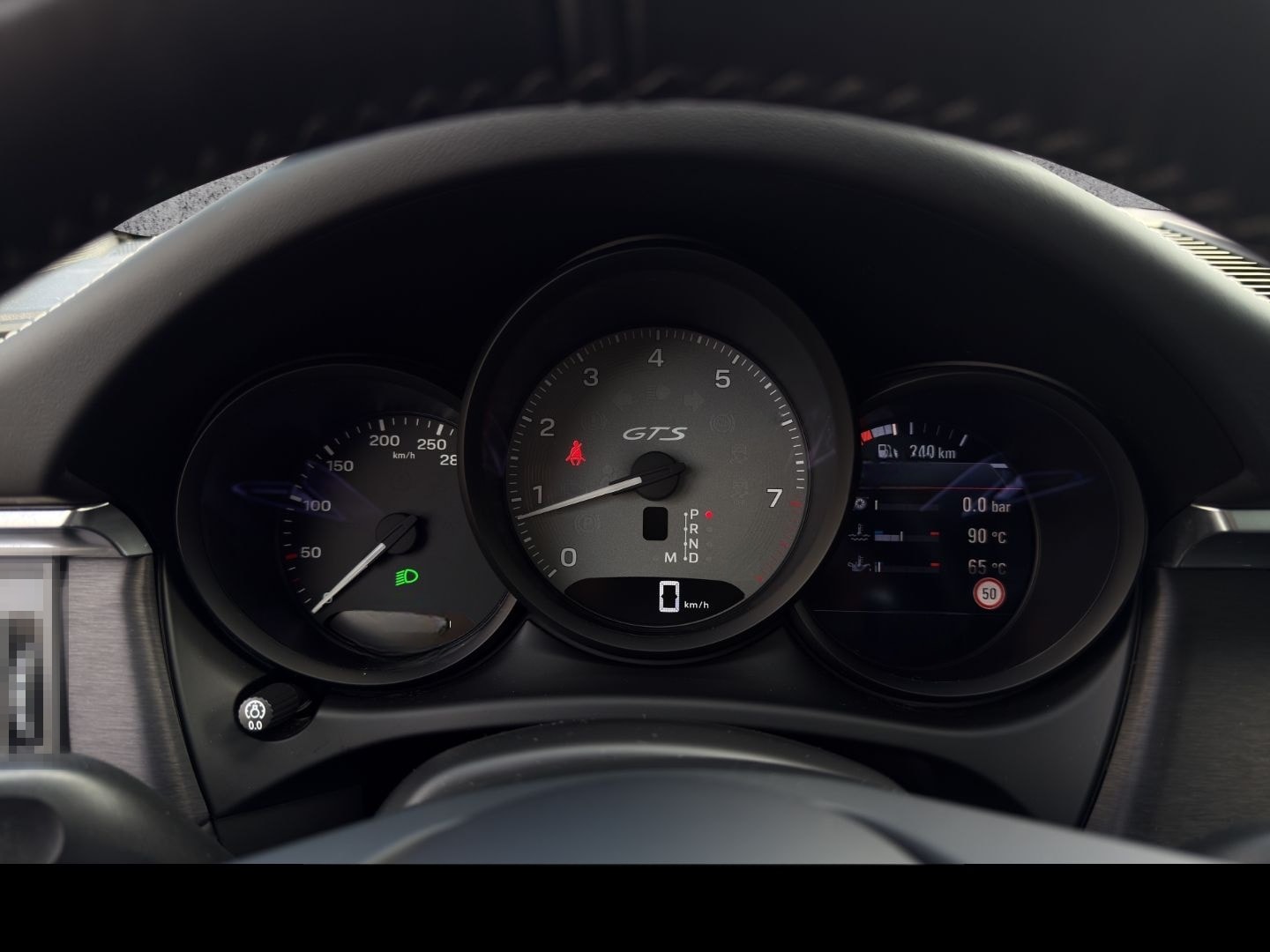 Porsche Macan GTS BOSE Sportabgas Panorama Standheizung foto 16