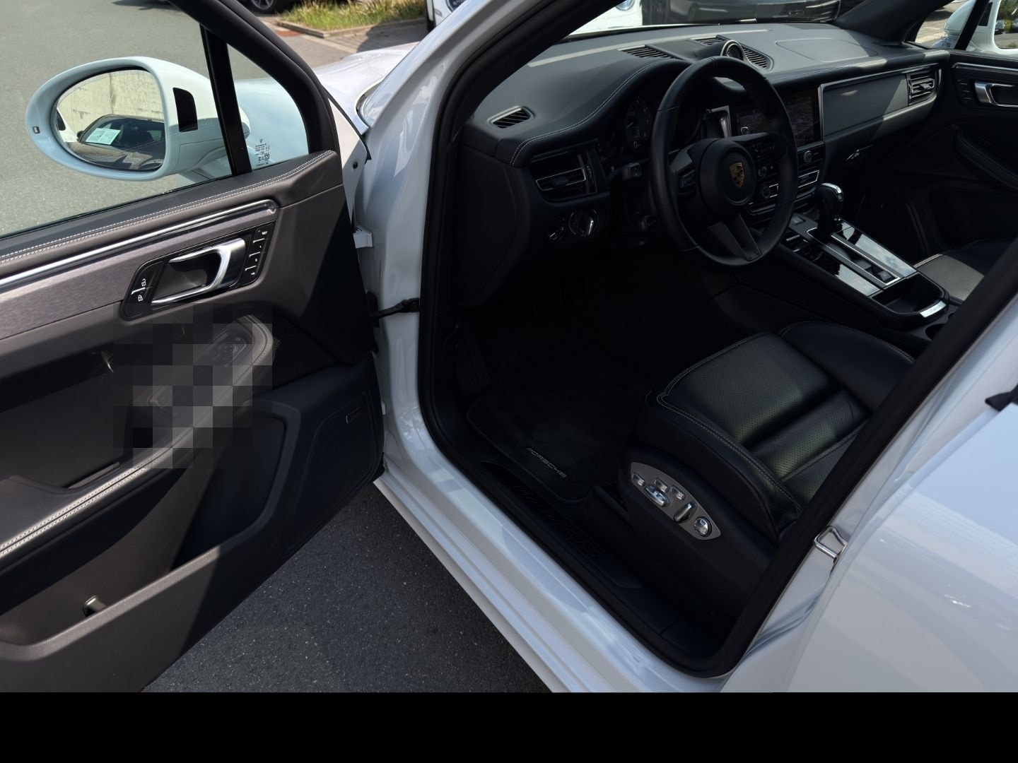 Porsche Macan GTS BOSE Sportabgas Panorama Standheizung foto 17