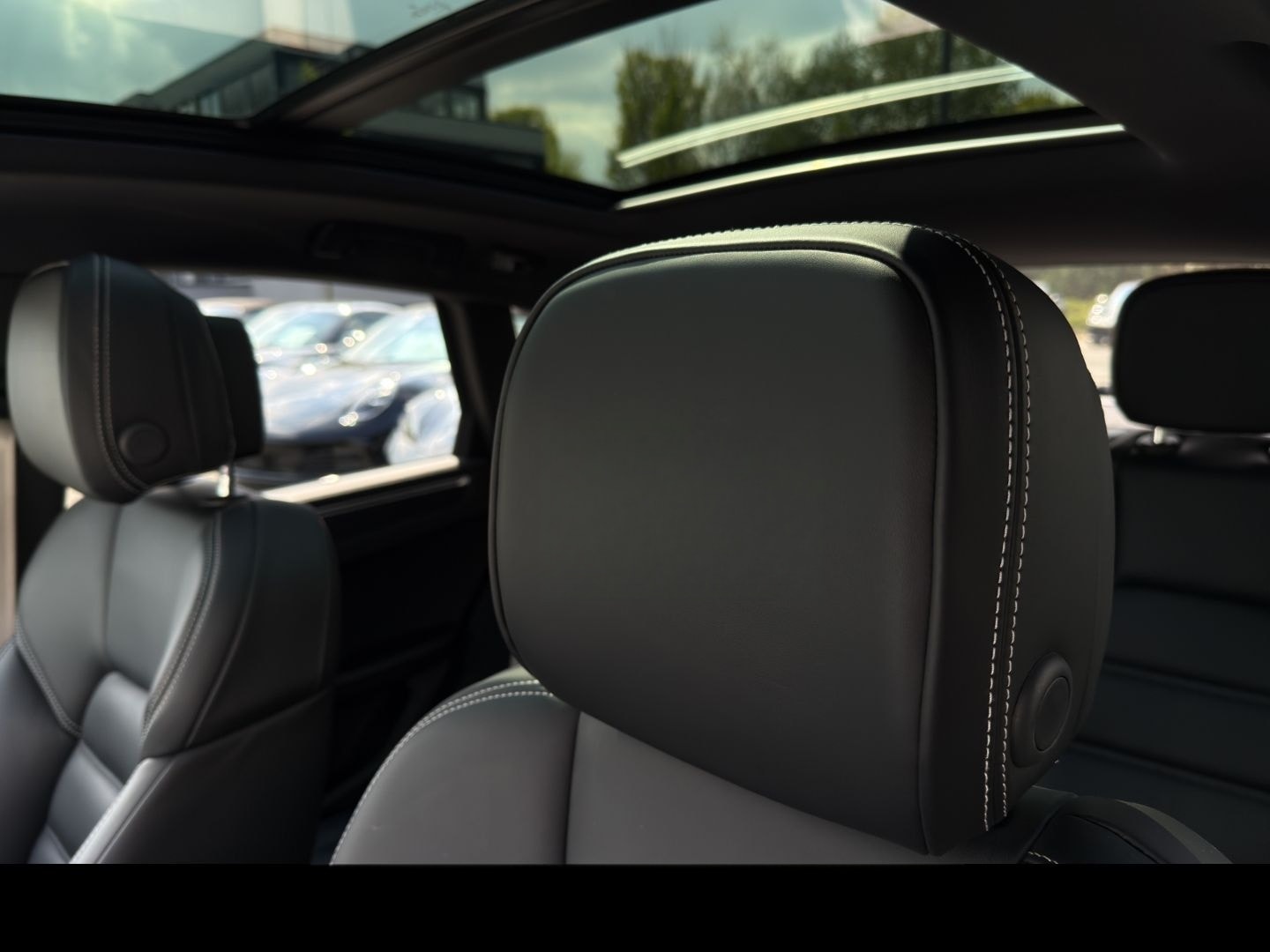 Porsche Macan GTS BOSE Sportabgas Panorama Standheizung foto 18