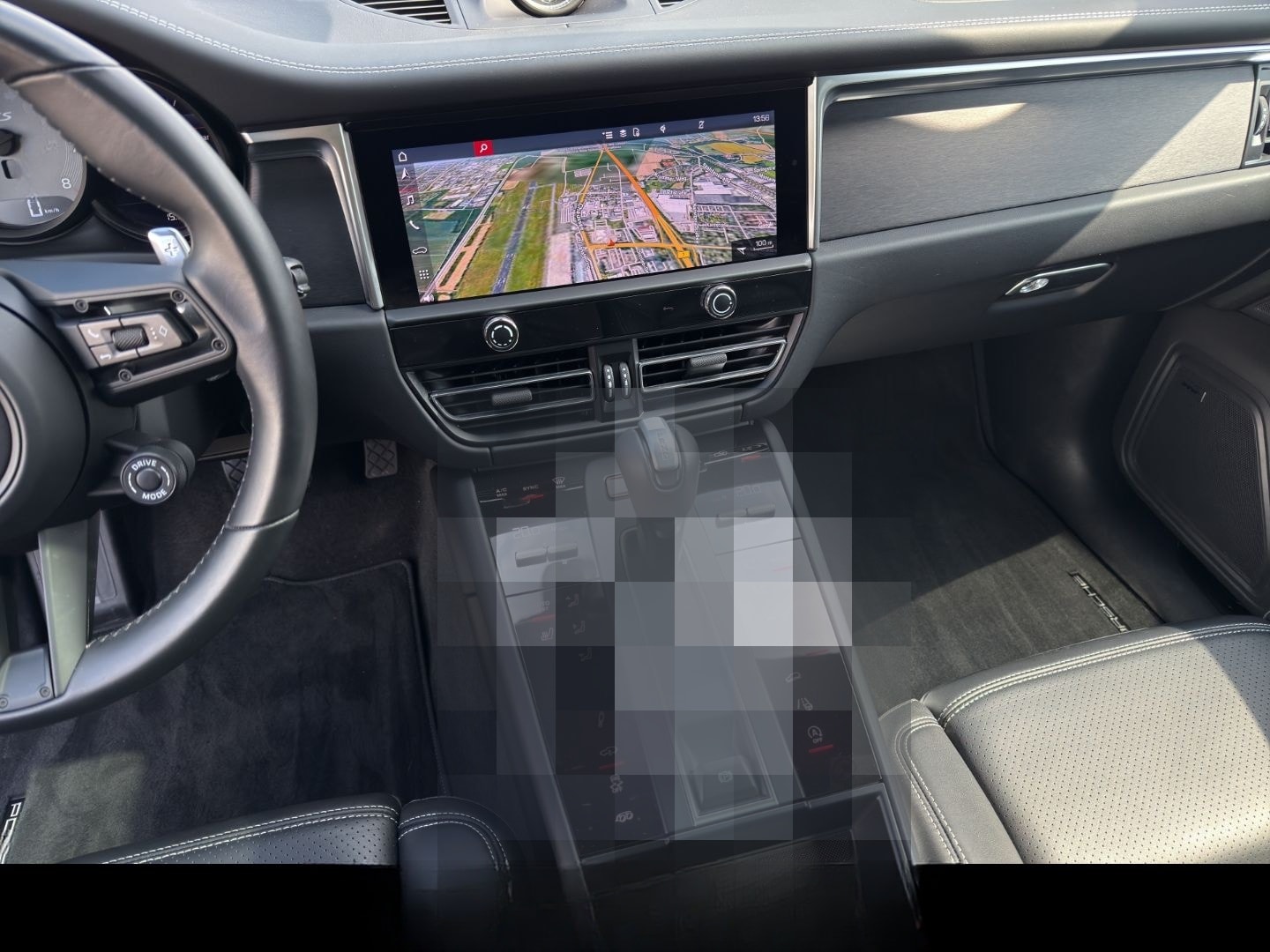 Porsche Macan GTS BOSE Sportabgas Panorama Standheizung foto 20