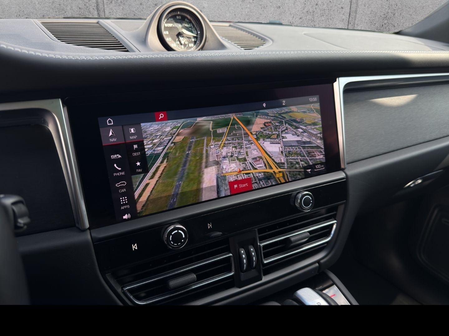 Porsche Macan GTS BOSE Sportabgas Panorama Standheizung foto 21