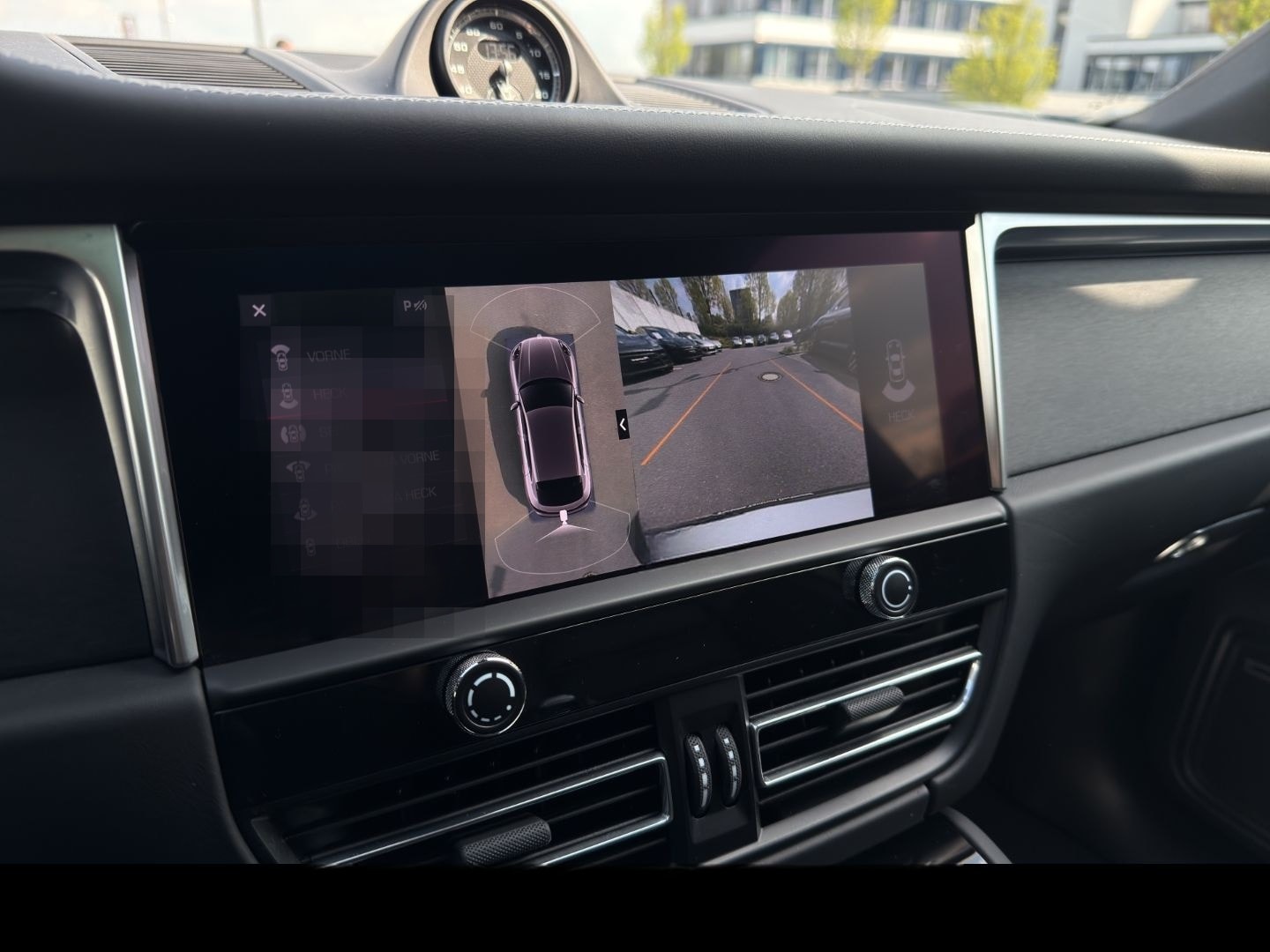 Porsche Macan GTS BOSE Sportabgas Panorama Standheizung foto 22