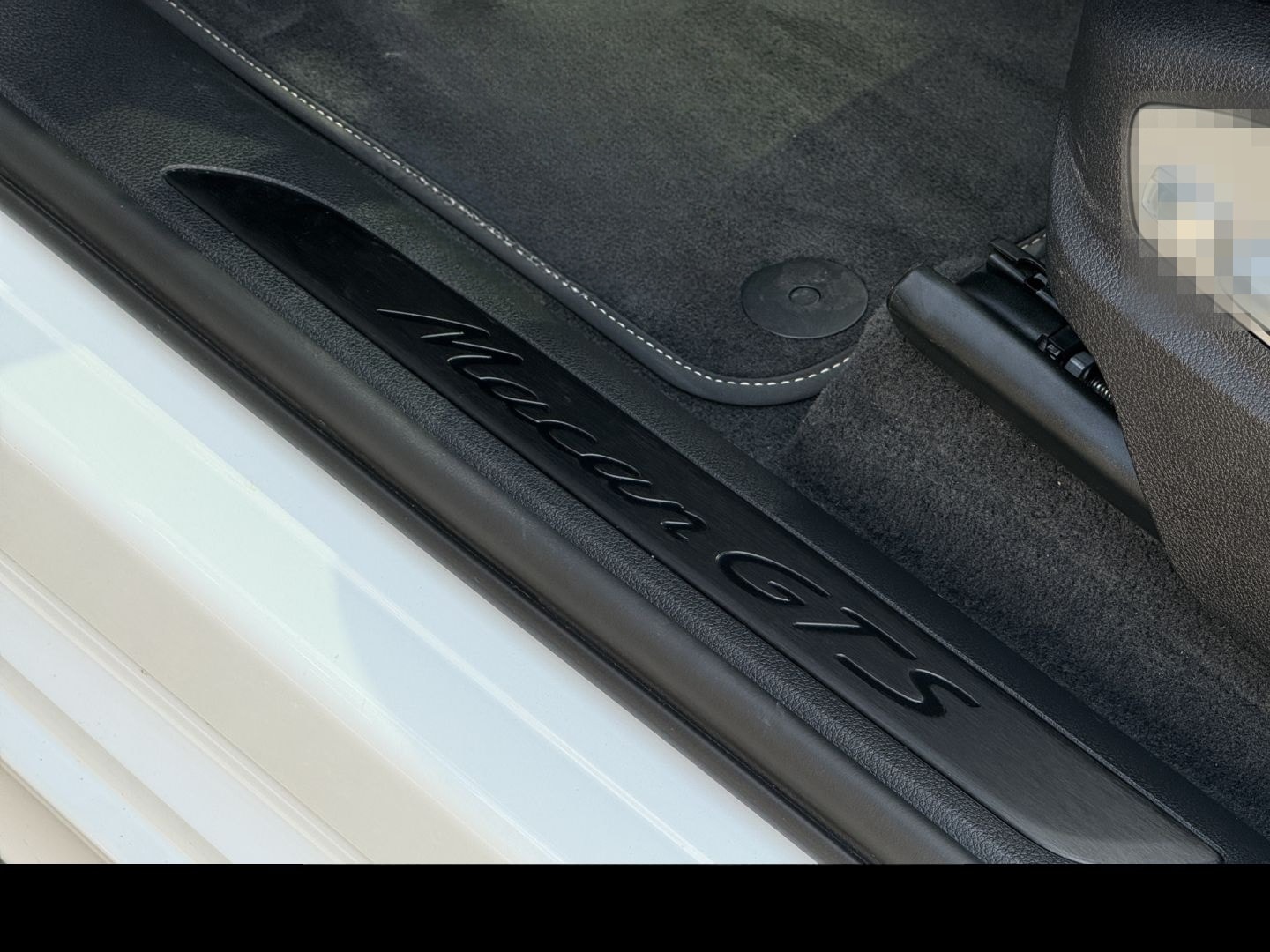 Porsche Macan GTS BOSE Sportabgas Panorama Standheizung foto 23