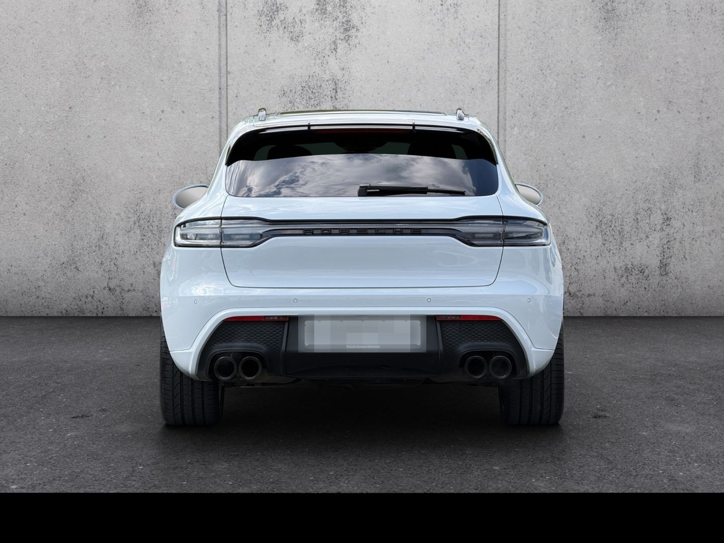 Porsche Macan GTS BOSE Sportabgas Panorama Standheizung foto 4