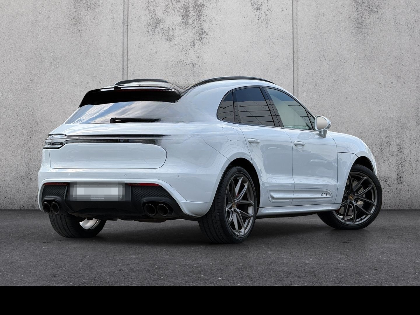 Porsche Macan GTS BOSE Sportabgas Panorama Standheizung foto 5