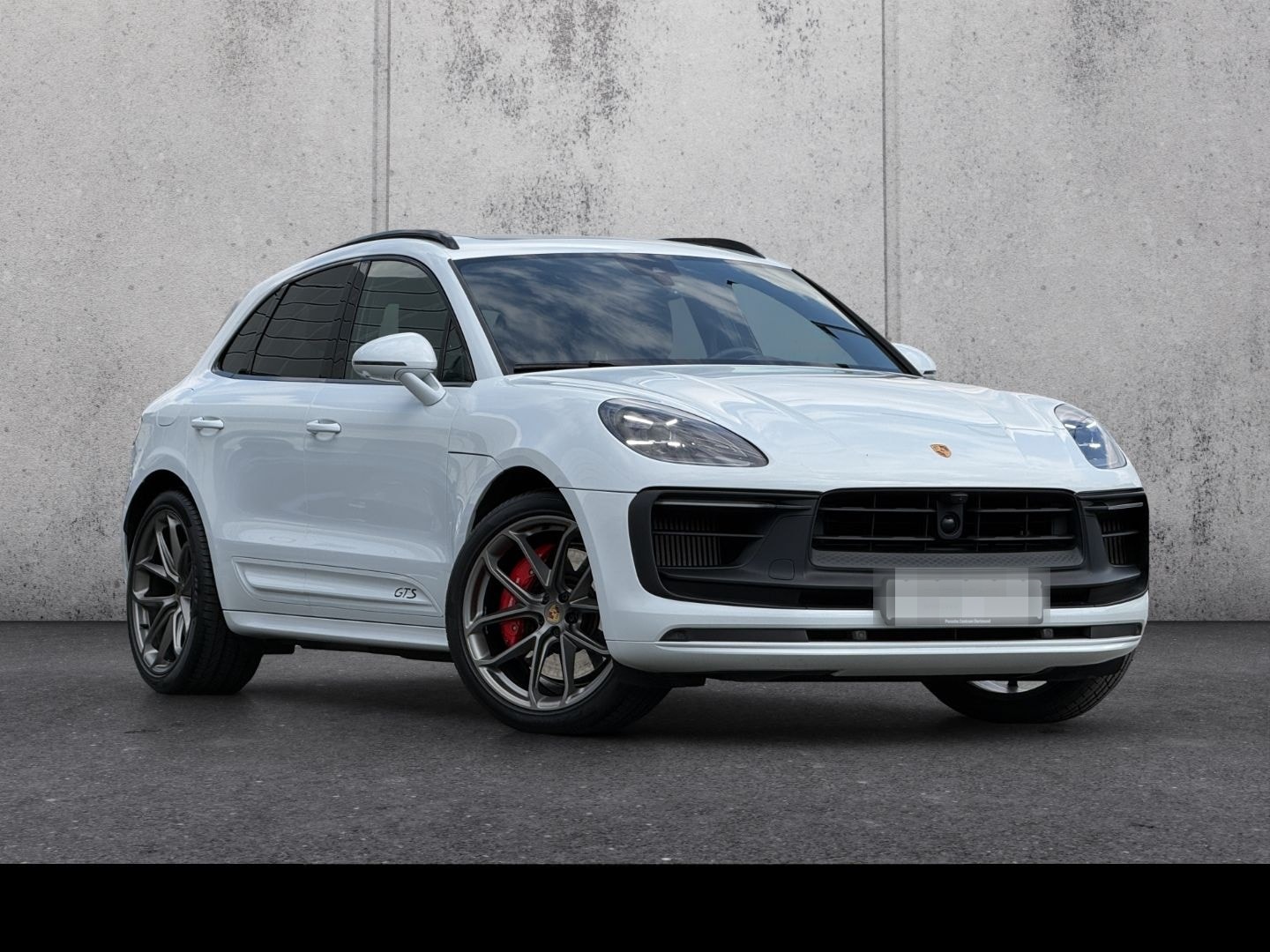 Porsche Macan GTS BOSE Sportabgas Panorama Standheizung foto 7