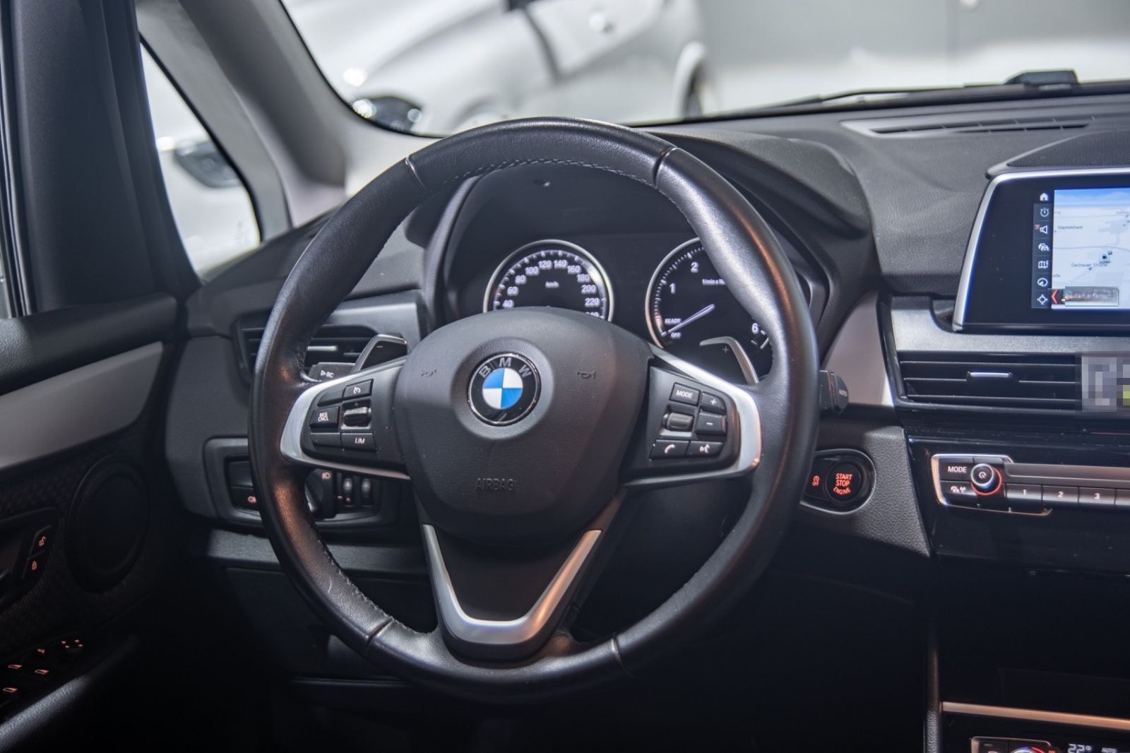 BMW 218d Gran Tourer xDrive AHK/Kamera/HiFi/DrivAsst foto 15