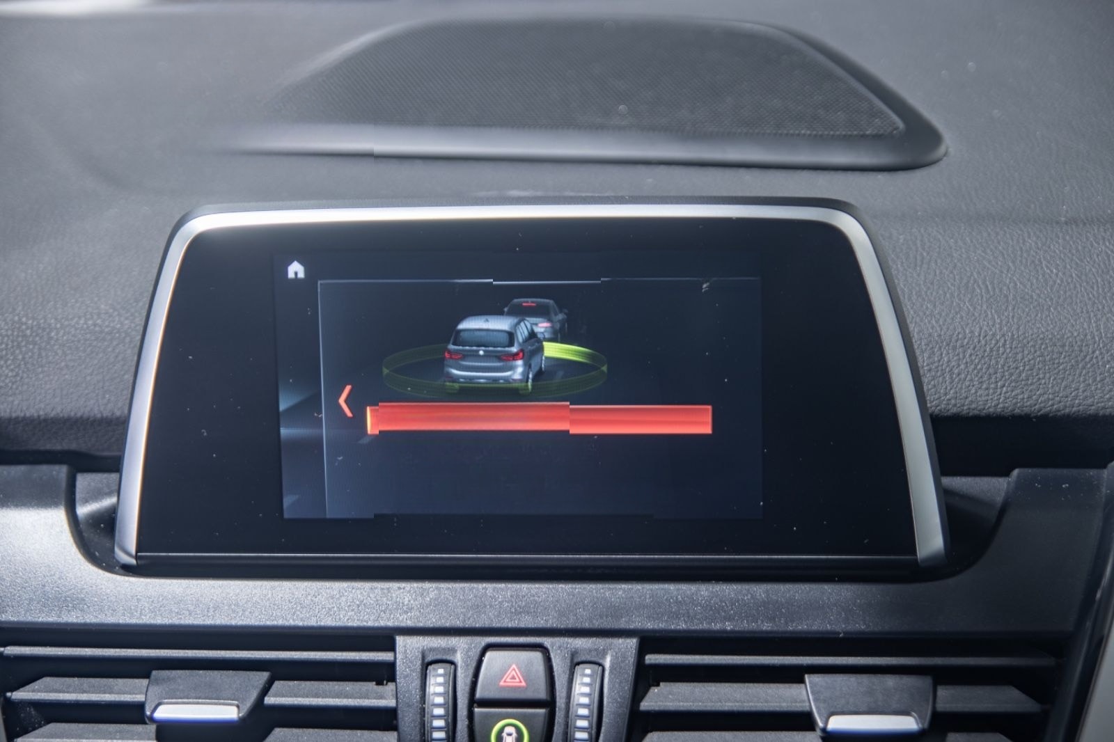 BMW 218d Gran Tourer xDrive AHK/Kamera/HiFi/DrivAsst foto 17