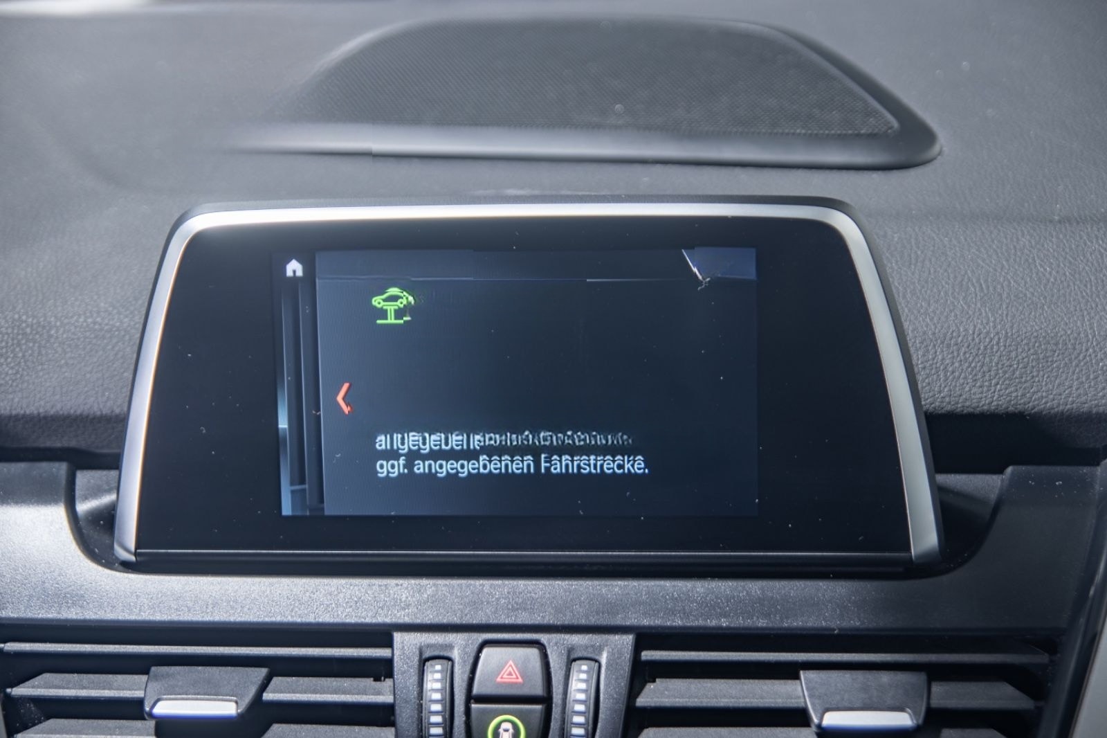 BMW 218d Gran Tourer xDrive AHK/Kamera/HiFi/DrivAsst foto 19