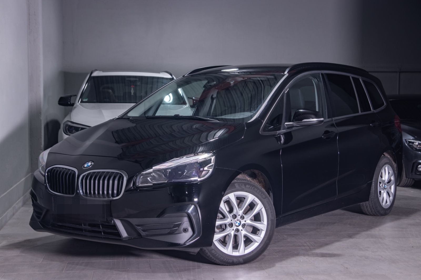 BMW 218d Gran Tourer xDrive AHK/Kamera/HiFi/DrivAsst foto 5