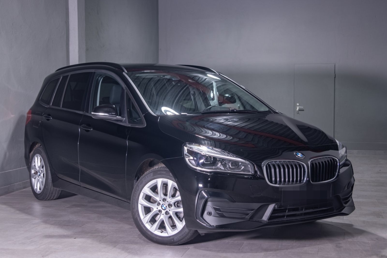 BMW 218d Gran Tourer xDrive AHK/Kamera/HiFi/DrivAsst foto 6