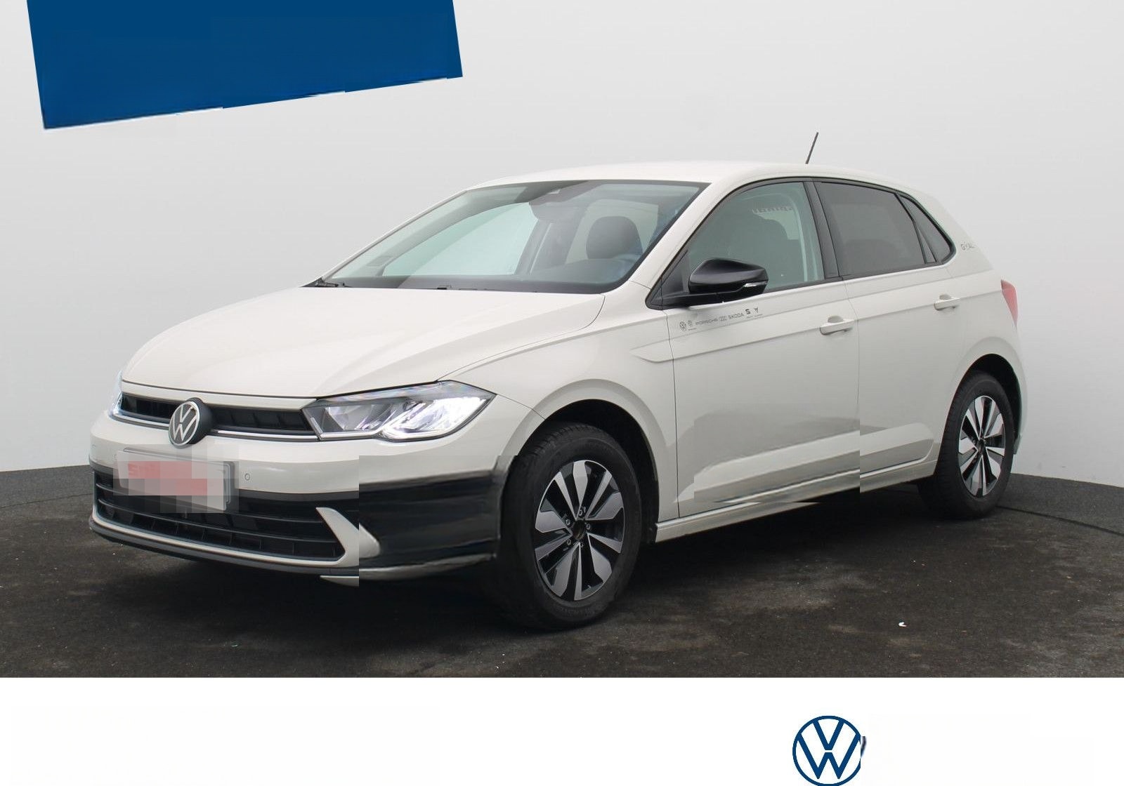 Volkswagen Polo Life 1.0 TSI/LED, ACC, PDC, AppConnect,DAB+ foto 1