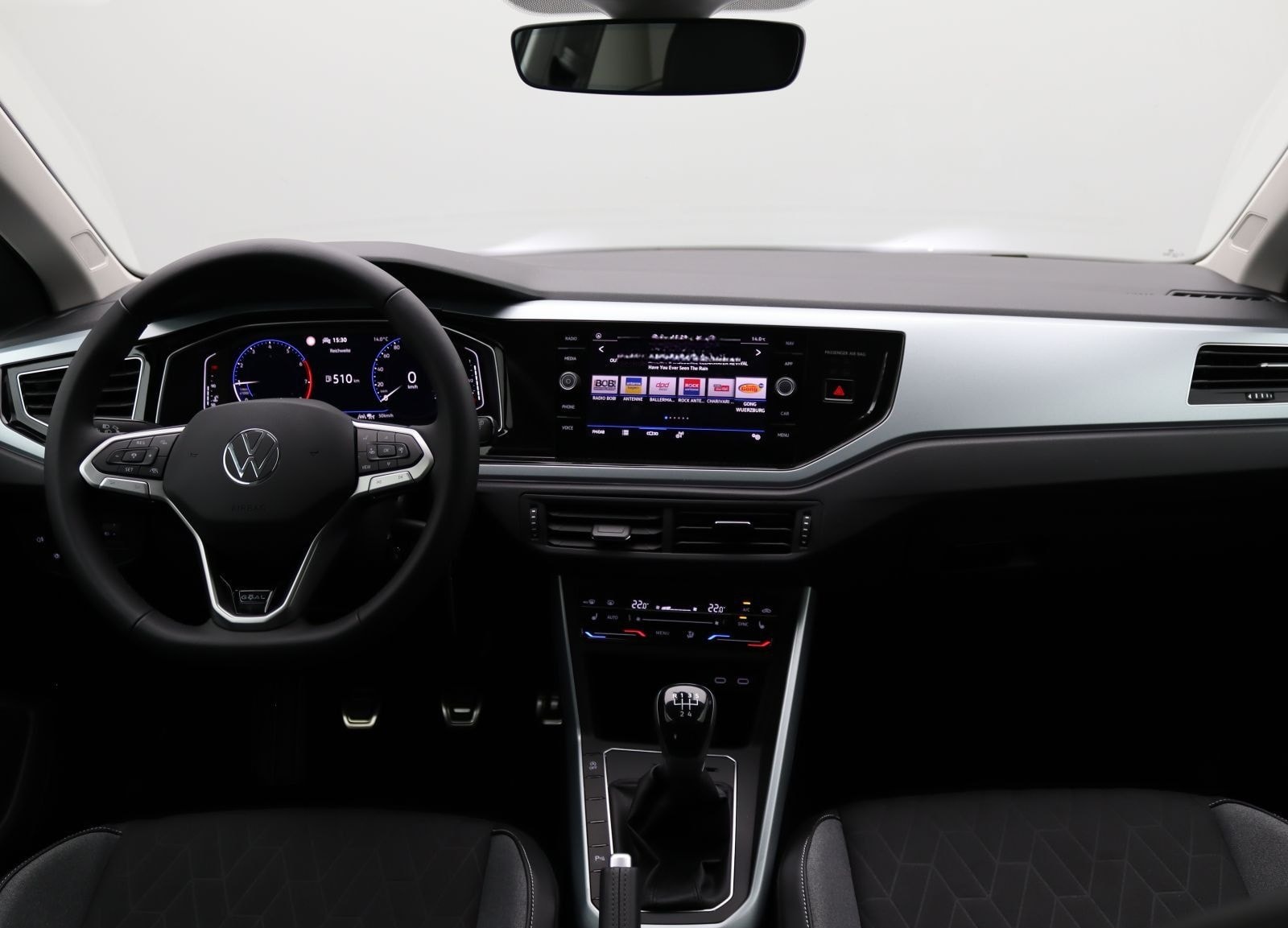 Volkswagen Polo Life 1.0 TSI/LED, ACC, PDC, AppConnect,DAB+ foto 12