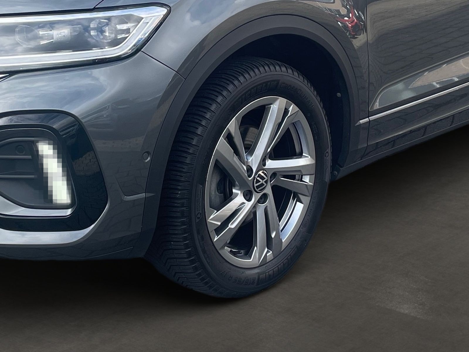 Volkswagen T-ROC R-Line 1.0TSI +LED+SHZ+KAMERA+NAVI+ foto 10