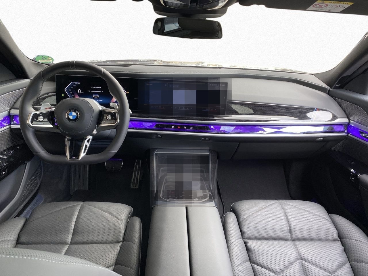 BMW 740d xDrive M SPORT AHK,SkyL,StHz,HUD,360° foto 13