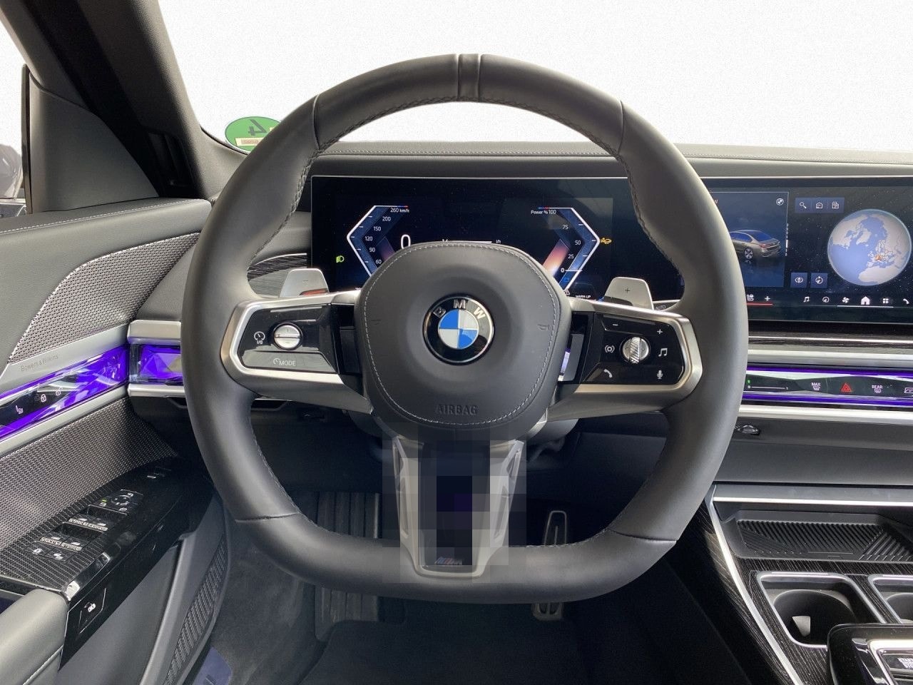 BMW 740d xDrive M SPORT AHK,SkyL,StHz,HUD,360° foto 14
