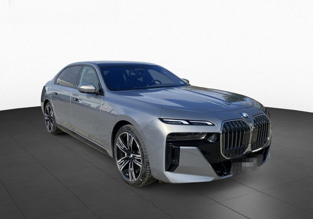 BMW 740d xDrive M SPORT AHK,SkyL,StHz,HUD,360° foto 4