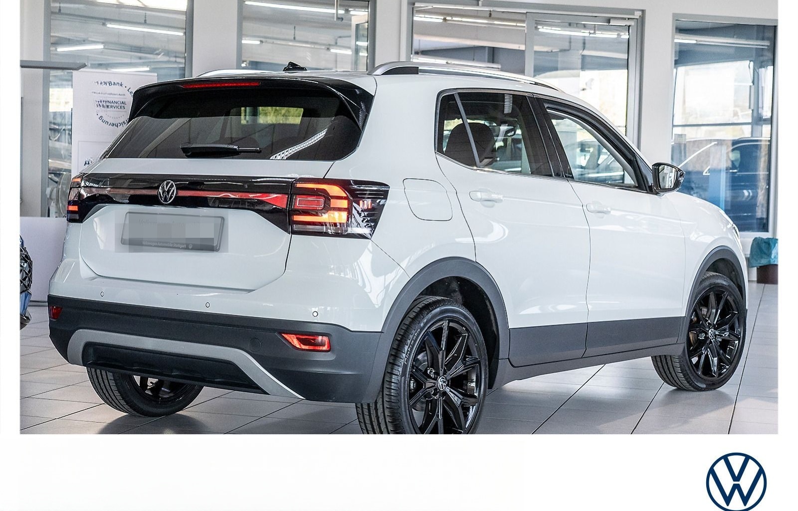 Volkswagen T-Cross Style 1.0 TSI DSG Navi LED ACC SHZ PDC foto 2