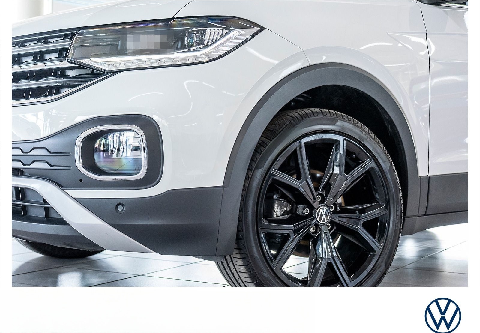 Volkswagen T-Cross Style 1.0 TSI DSG Navi LED ACC SHZ PDC foto 12