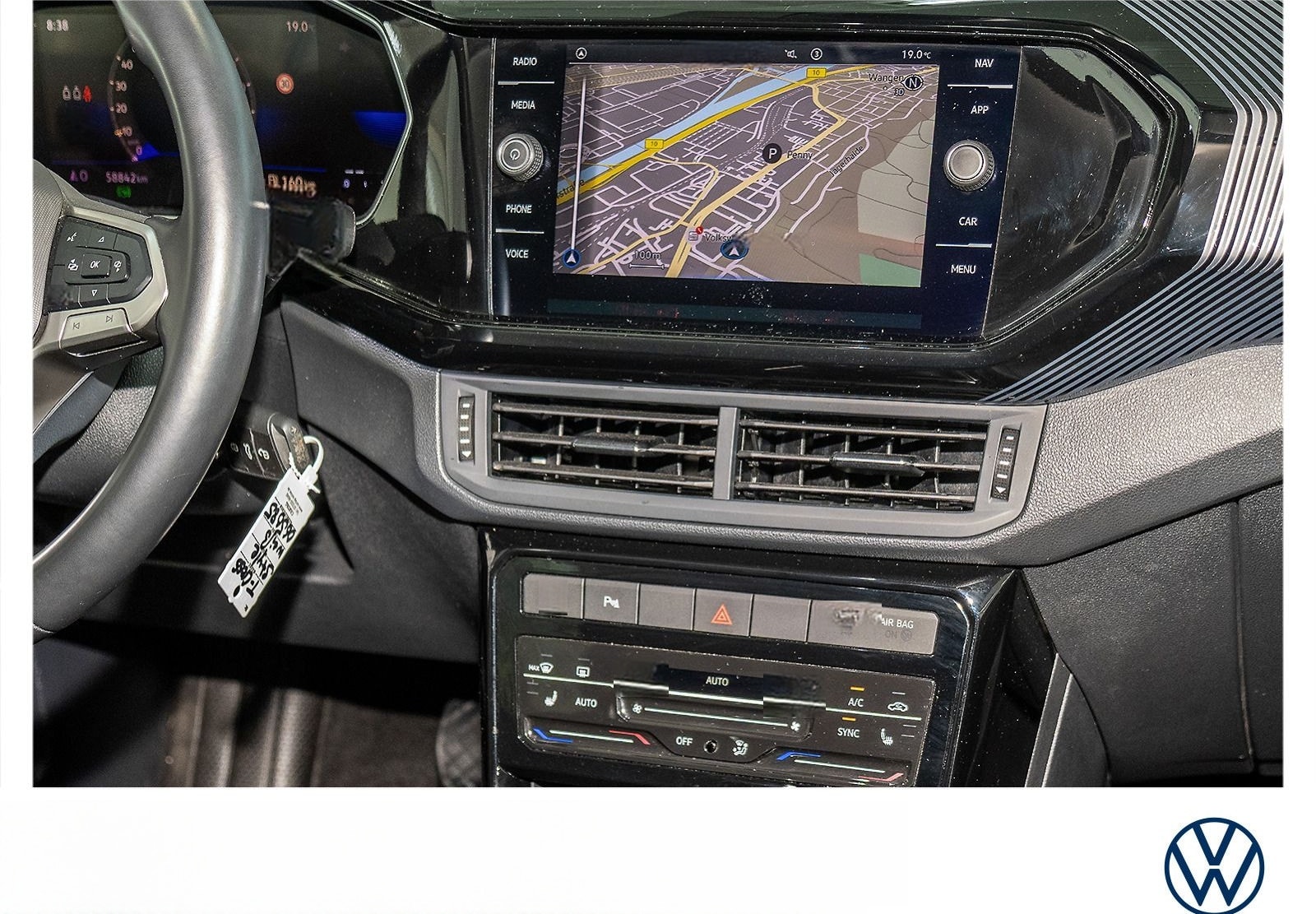 Volkswagen T-Cross Style 1.0 TSI DSG Navi LED ACC SHZ PDC foto 6