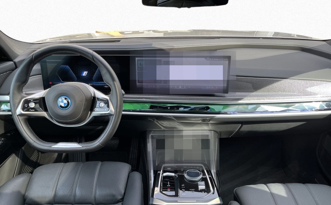 BMW i7 xDrive 60 HUD 360° A-Bahn Massage Executive foto 16