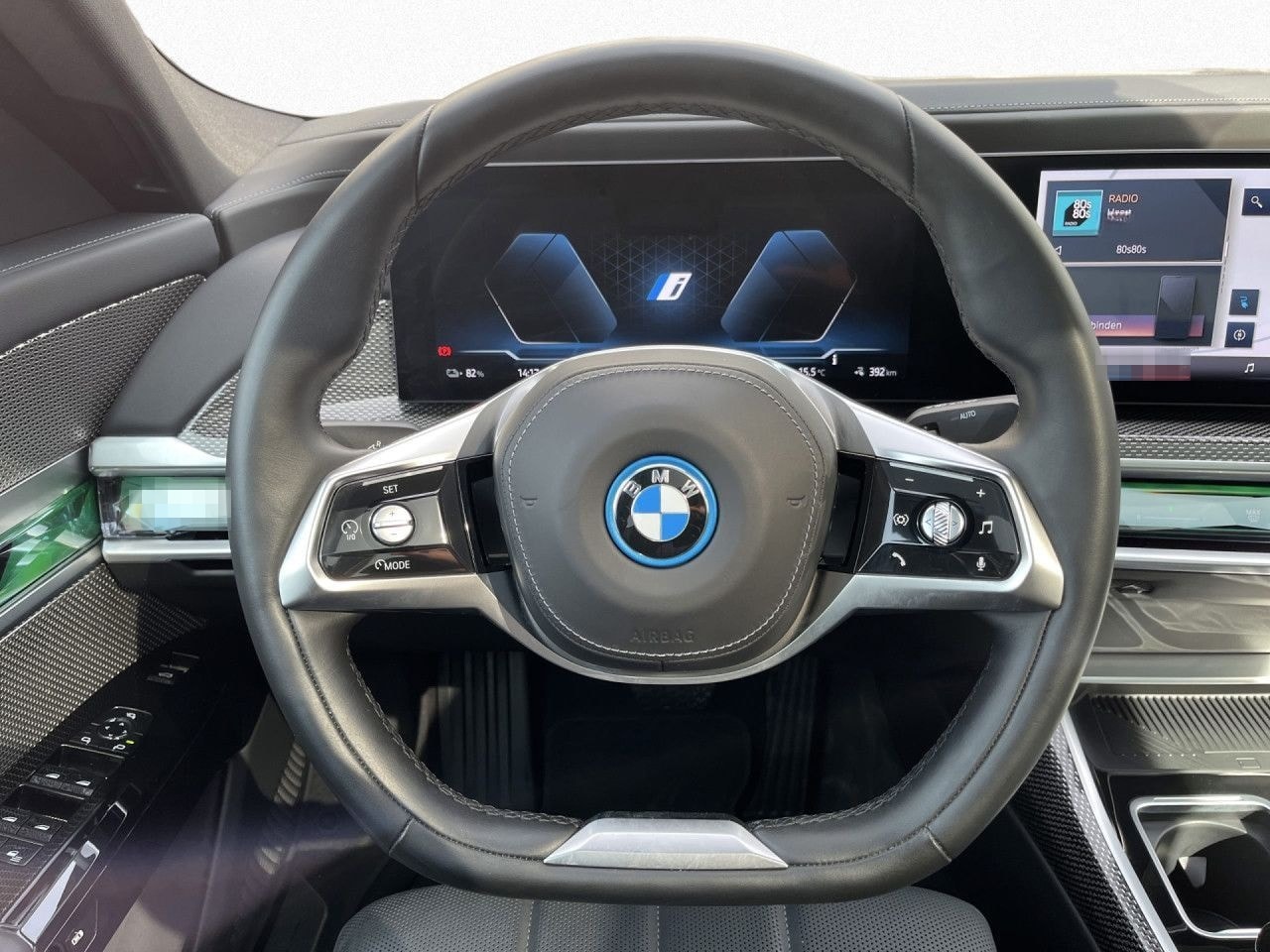 BMW i7 xDrive 60 HUD 360° A-Bahn Massage Executive foto 17