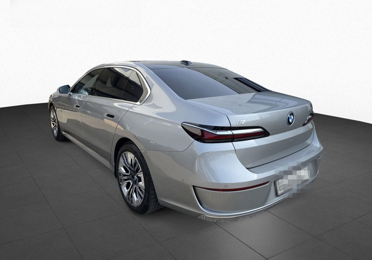 BMW i7 xDrive 60 HUD 360° A-Bahn Massage Executive foto 9