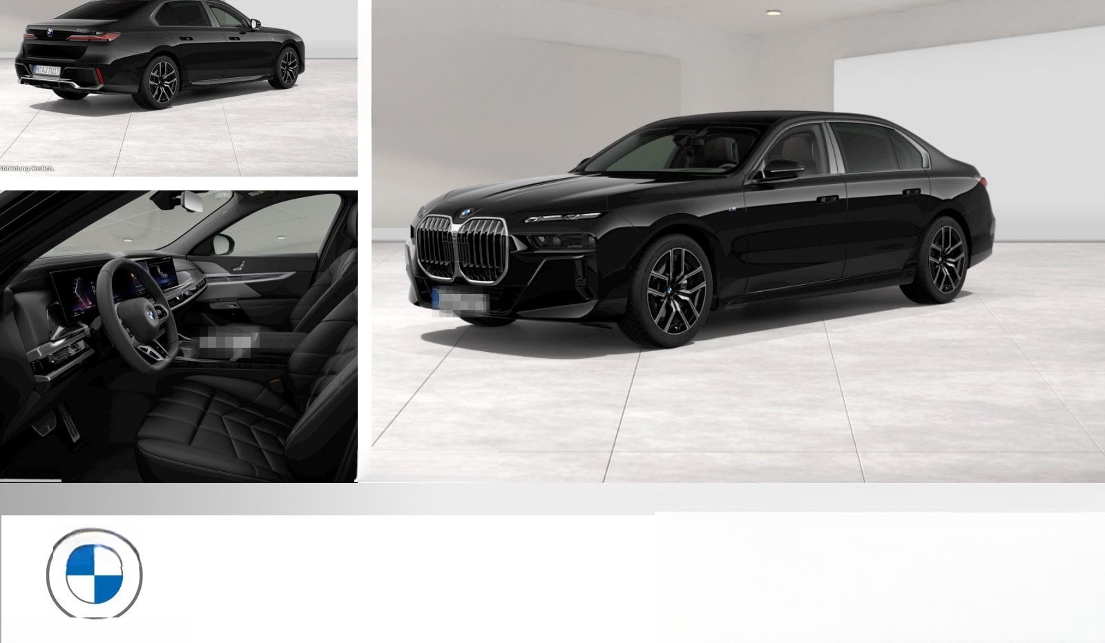 BMW 740d xDrive M Sport Massagesitze Pano Sthzg. foto 1