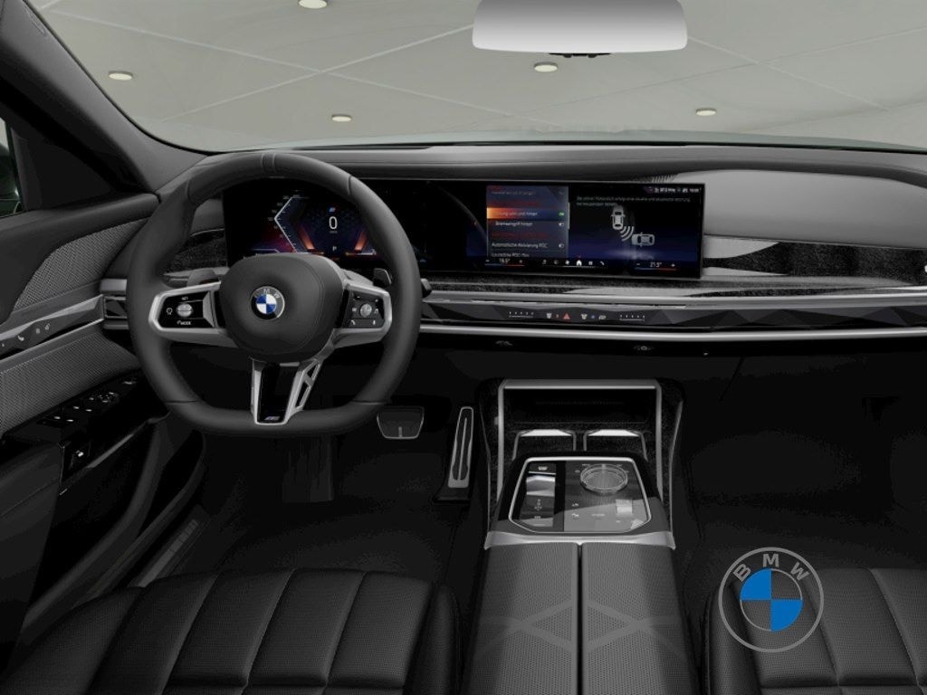 BMW 740d xDrive M Sport Massagesitze Pano Sthzg. foto 5