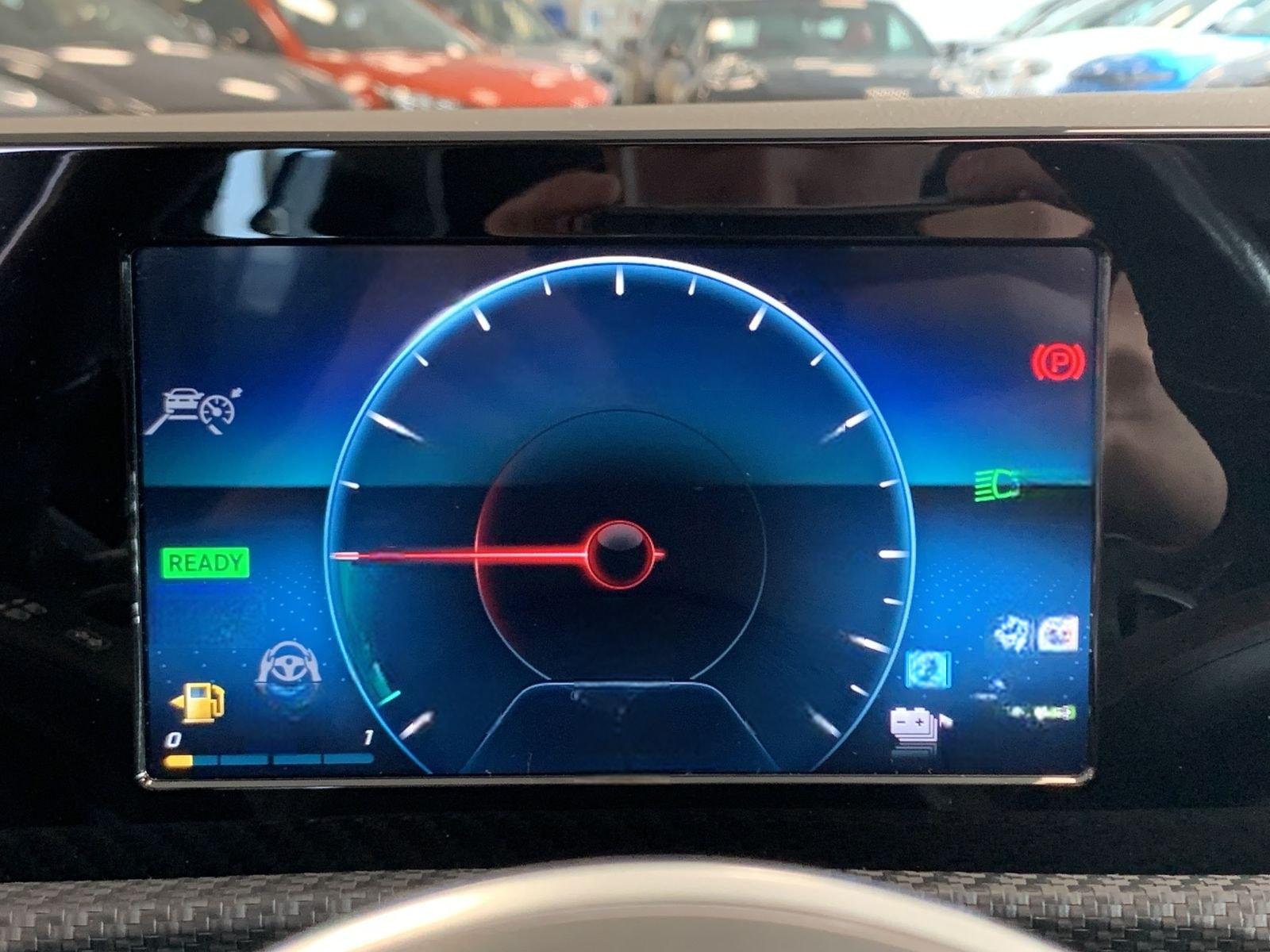 Mercedes-Benz CLA 250 Shooting Brake e Pano. LED Navi PDC SHZ foto 14