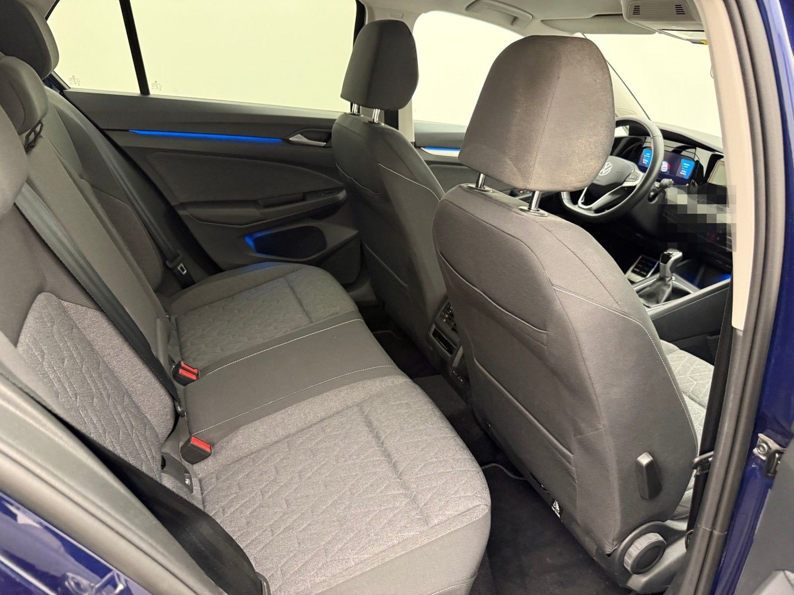 Volkswagen Golf 8 2.0 TDI Life IQ.Drive NaviKamera AHK foto 12