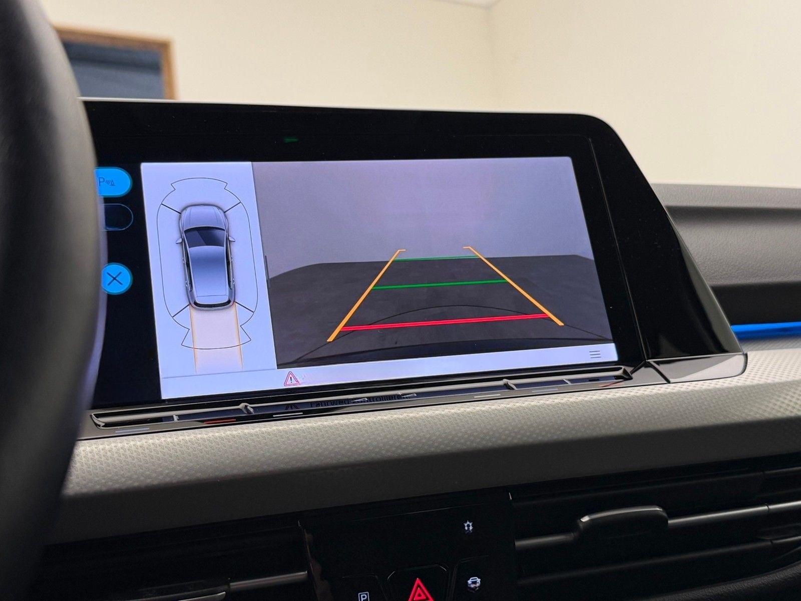 Volkswagen Golf 8 2.0 TDI Life IQ.Drive NaviKamera AHK foto 8