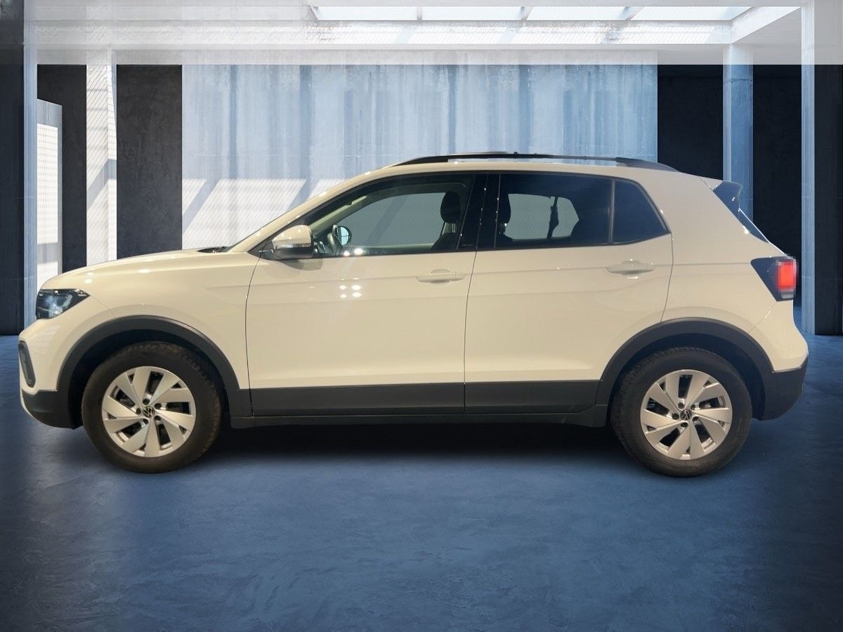 Volkswagen T-Cross 1.0 TSI Life Automatik Apple CarPlay SHZ foto 2