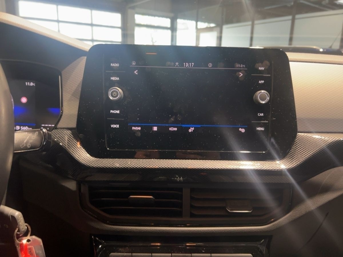 Volkswagen T-Cross 1.0 TSI Life Automatik Apple CarPlay SHZ foto 14