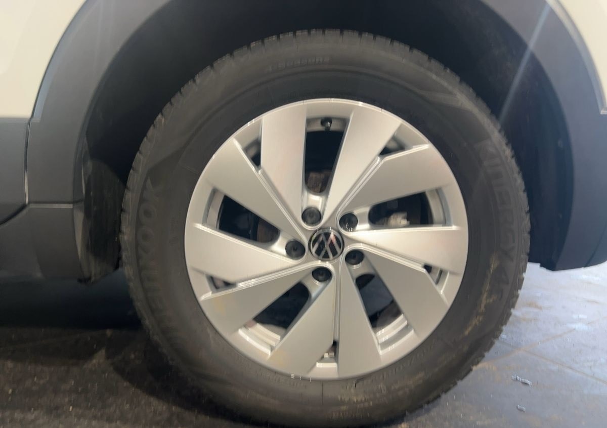 Volkswagen T-Cross 1.0 TSI Life Automatik Apple CarPlay SHZ foto 20