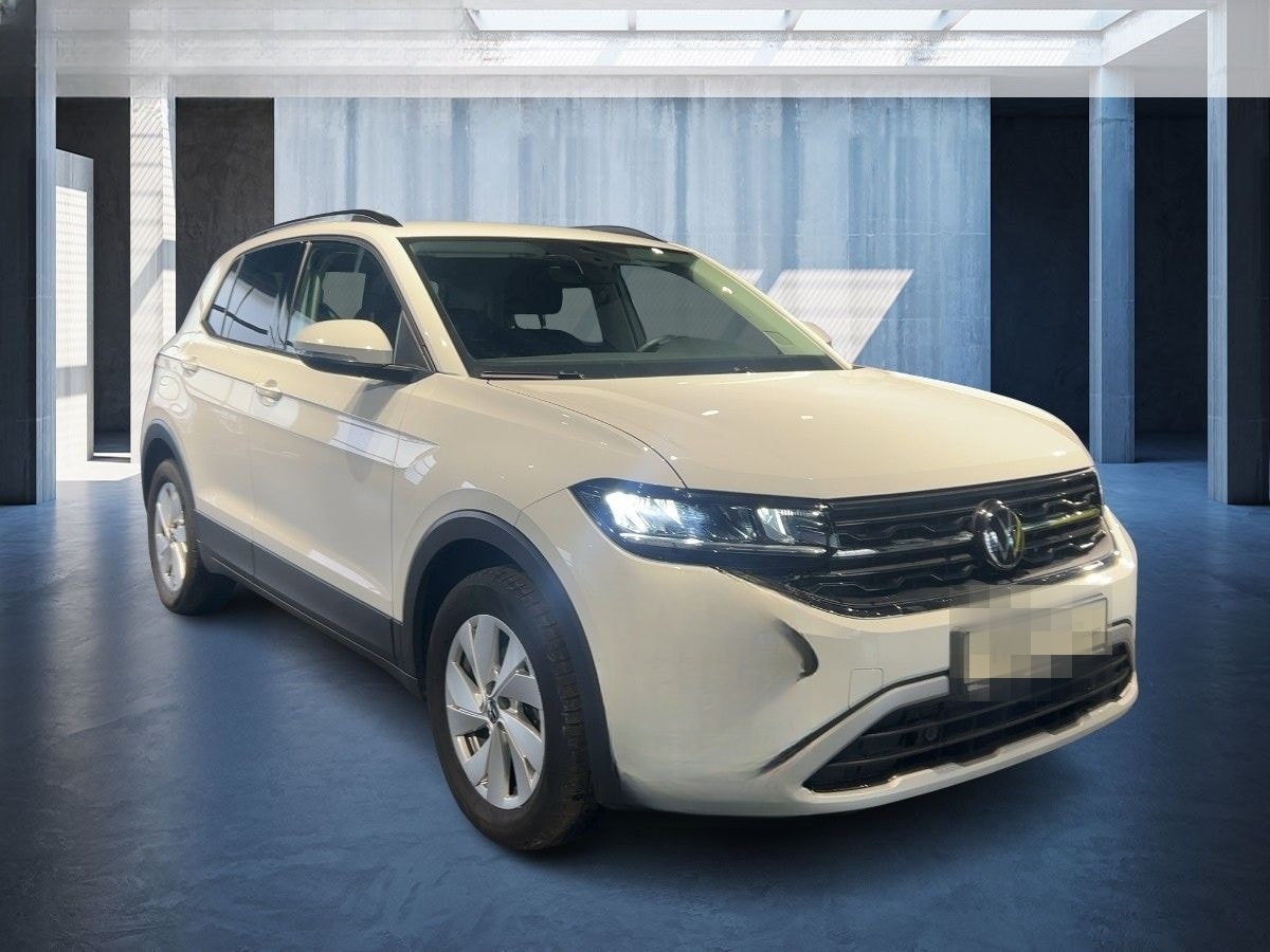 Volkswagen T-Cross 1.0 TSI Life Automatik Apple CarPlay SHZ foto 7