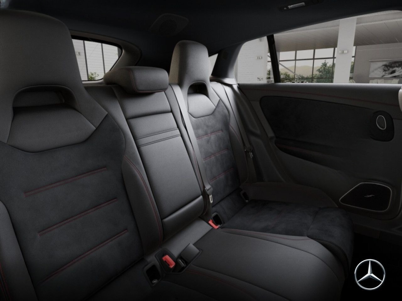 Mercedes-Benz CLA 200 d SB AMG Adv.PLUS Night/Pano/AHK/DISTR/ foto 11